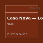 Casa Nova — Look 2