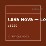 Casa Nova — Look 3