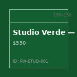 Studio Verde — Look 1