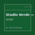 Studio Verde — Look 4