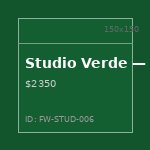 Studio Verde — Look 6